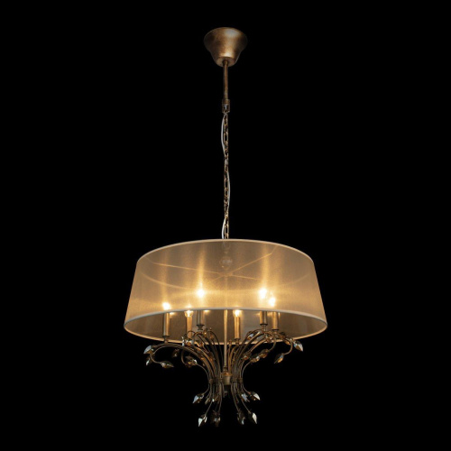 Подвесная люстра Loft IT Hermitage 10305/A Подвесная люстра Loft IT Hermitage 10305/A