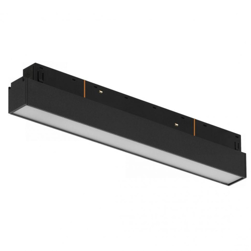 Трековый светодиодный светильник iLedex Technical Vision 4822-001-L300-12W-110DG-4000K-BK Трековый светодиодный светильник iLedex Technical Vision 4822-001-L300-12W-110DG-4000K-BK