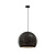 Подвесной светильник Arte Lamp CELESTA A7057SP-1BK