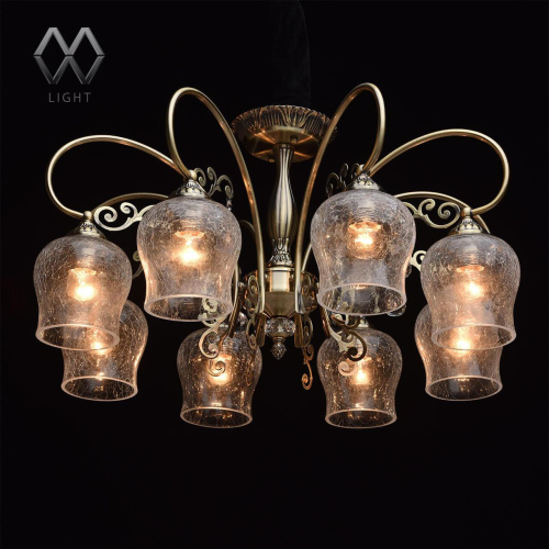 Потолочная люстра MW-Light Моника 372011808 Потолочная люстра MW-Light Моника 372011808
