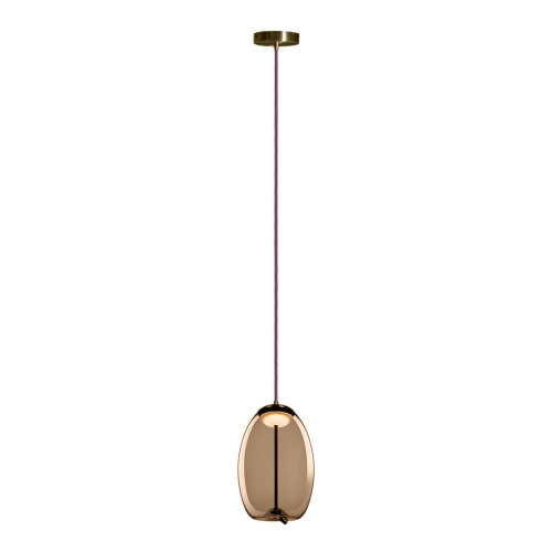 Подвесной светодиодный светильник Loft IT Knot 8135-A mini Подвесной светодиодный светильник Loft IT Knot 8135-A mini
