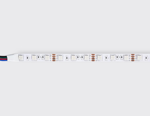 Светодиодная лента Ambrella Light 14,4W/m 60LED/m 5050SMD RGB 5M GS2402 Светодиодная лента Ambrella Light 14,4W/m 60LED/m 5050SMD RGB 5M GS2402