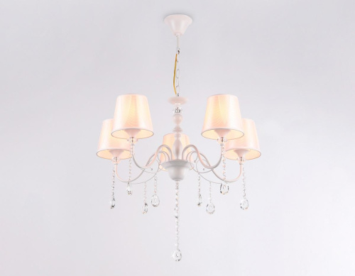 Подвесная люстра Ambrella light Traditional Modern TR4603