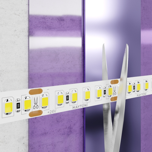 Светодиодная лента Maytoni Technical 20W/m 180LED/m 2835SMD теплый белый 5M 10154 Светодиодная лента Maytoni Technical 20W/m 180LED/m 2835SMD теплый белый 5M 10154