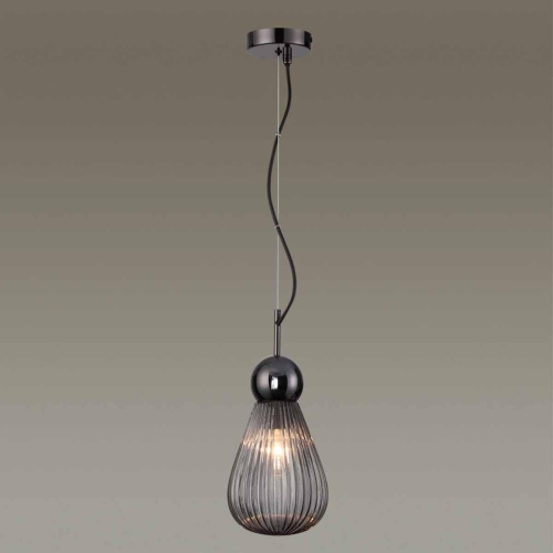 Подвесной светильник Odeon Light Exclusive Elica 5417/1 Подвесной светильник Odeon Light Exclusive Elica 5417/1