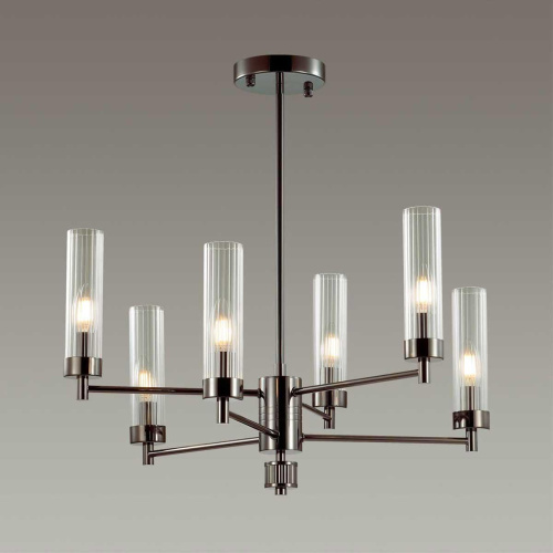 Подвесная люстра Lumion Classi Kamilla 5275/6C Подвесная люстра Lumion Classi Kamilla 5275/6C