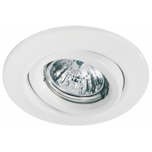 Встраиваемый светильник Paulmann Quality Line Halogen 98977 Встраиваемый светильник Paulmann Quality Line Halogen 98977