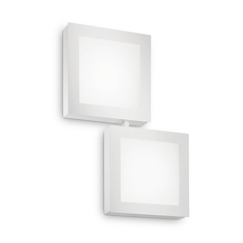Настенный светильник Ideal Lux Union AP2 142197 Настенный светильник Ideal Lux Union AP2 142197