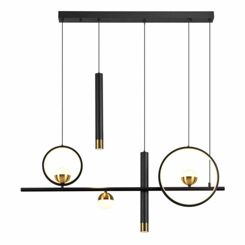Подвесной светодиодный светильник Odeon Light Teana 4357/57L Подвесной светодиодный светильник Odeon Light Teana 4357/57L