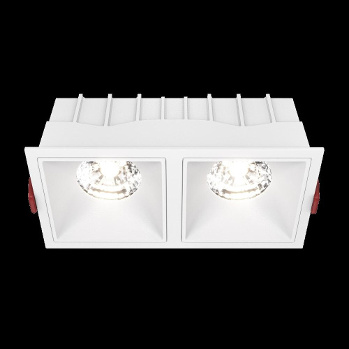 Встраиваемый светильник Technical DL043-02-15W4K-D-SQ-W Встраиваемый светильник Technical DL043-02-15W4K-D-SQ-W