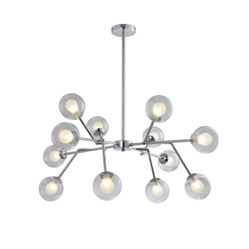 Подвесная светодиодная люстра Favourite Bullae 2136-12P