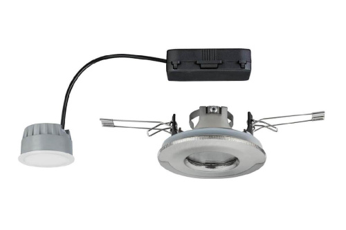 Встраиваемый светодиодный светильник Paulmann Premium Line Led IP65 92848 Встраиваемый светодиодный светильник Paulmann Premium Line Led IP65 92848