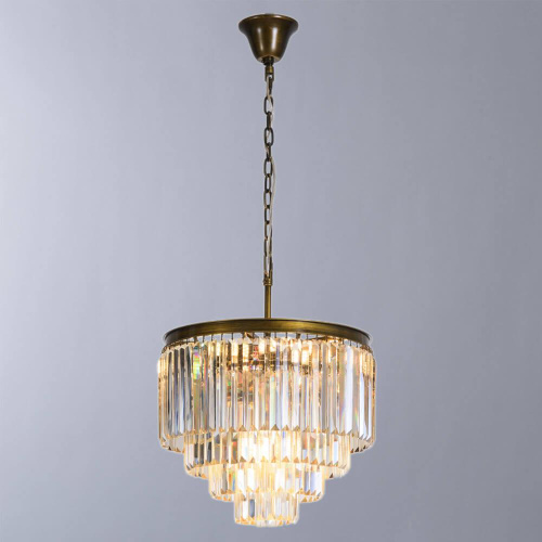 Подвесная люстра Divinare Nova 3005/23 SP-9 Подвесная люстра Divinare Nova 3005/23 SP-9