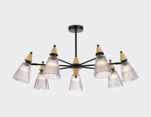 Подвесная люстра Ambrella light High Light LH58116 Подвесная люстра Ambrella light High Light LH58116