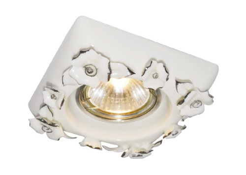 Встраиваемый светильник Arte Lamp Fragile A5264PL-1SA Встраиваемый светильник Arte Lamp Fragile A5264PL-1SA