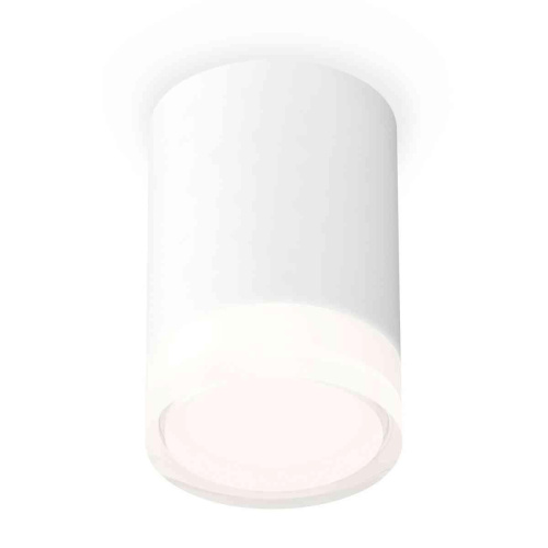 Комплект накладного светильника Ambrella light Techno Spot XS7421023 SWH/FR/CL белый песок/белый матовый/прозрачный (C7421, N7160) Комплект накладного светильника Ambrella light Techno Spot XS7421023 SWH/FR/CL белый песок/белый матовый/прозрачный (C7421, N7160)