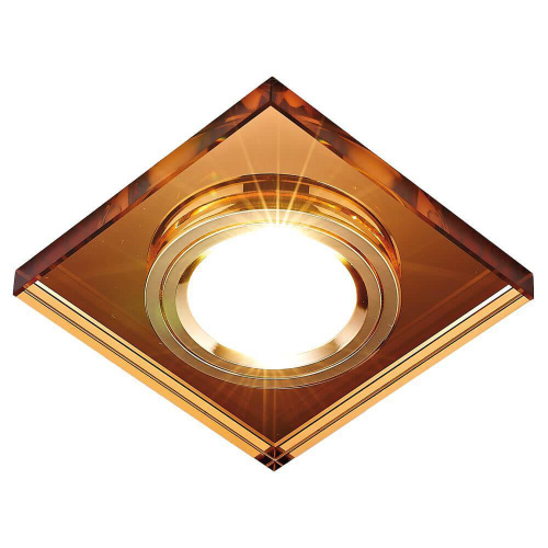 Встраиваемый светильник Ambrella light Classic 8170 BR Встраиваемый светильник Ambrella light Classic 8170 BR