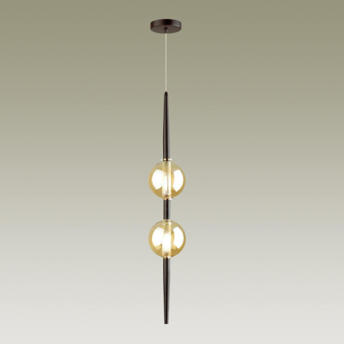 Подвесной светильник Odeon Light Lazia 4684/2 Подвесной светильник Odeon Light Lazia 4684/2