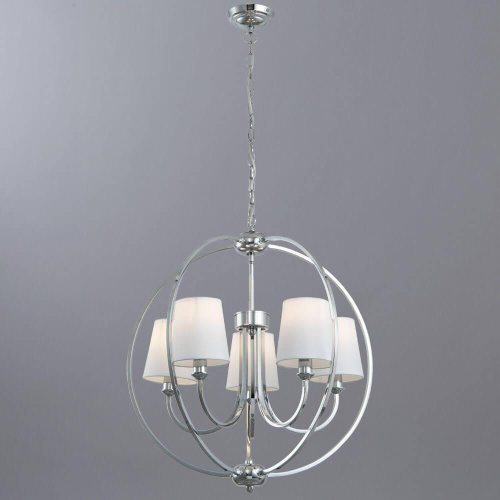 Подвесная люстра Arte Lamp A9022SP-5CC Подвесная люстра Arte Lamp A9022SP-5CC