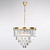 Подвесной светильник Newport 31109/S brass new М0064849