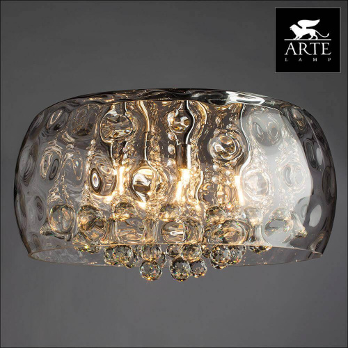 Потолочный светильник Arte Lamp 23 A8146PL-8CC Потолочный светильник Arte Lamp 23 A8146PL-8CC