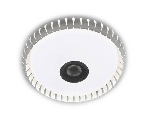 Потолочный светодиодный светильник Ambrella light Orbital Dance F787 WH 72W D500 Потолочный светодиодный светильник Ambrella light Orbital Dance F787 WH 72W D500