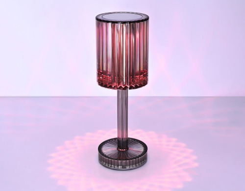 Настольная светодиодная лампа Ambrella light Desk DE8071 Настольная светодиодная лампа Ambrella light Desk DE8071