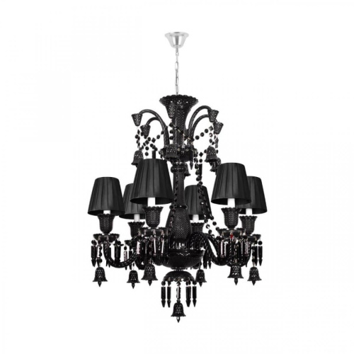 Подвесная люстра Loft IT Zenith 10210/6 Black Подвесная люстра Loft IT Zenith 10210/6 Black