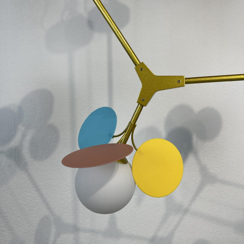Люстра На Штанге Matisse M L120 Multicolored By Imperiumloft Люстра На Штанге Matisse M L120 Multicolored By Imperiumloft
