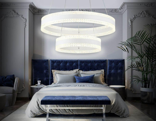 Подвесной светодиодный светильник Ambrella light Acrylica Original FA6175 Подвесной светодиодный светильник Ambrella light Acrylica Original FA6175