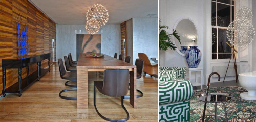 Люстра Moooi Raimond Lamp By Imperiumloft Люстра Moooi Raimond Lamp By Imperiumloft