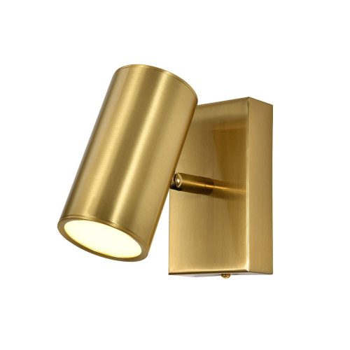 Светодиодный спот Escada Stigma 10283/1LED Brass Светодиодный спот Escada Stigma 10283/1LED Brass