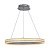 Подвесная светодиодная люстра Profit Light 6040/1 WHT