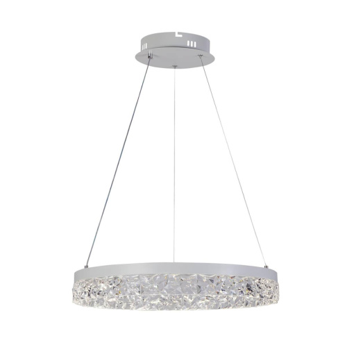 Подвесная светодиодная люстра Profit Light 6033/1B WHT Подвесная светодиодная люстра Profit Light 6033/1B WHT