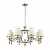 Подвесная люстра ST Luce Golla SL1120.103.08