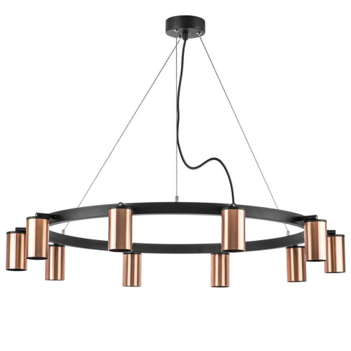 Подвесная люстра Lightstar Rullo (571020+214430-10) LR020300 Подвесная люстра Lightstar Rullo (571020+214430-10) LR020300