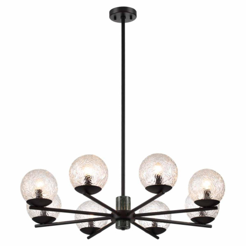 Подвесная люстра Odeon Light Greeni 5026/8 Подвесная люстра Odeon Light Greeni 5026/8