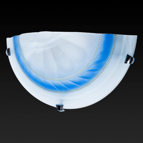 Настенный светильник Toplight Clare TL9100Y-01BL Настенный светильник Toplight Clare TL9100Y-01BL