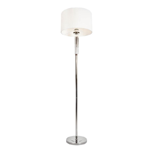 Торшер iLamp Alexa F2404-1 Nickel Торшер iLamp Alexa F2404-1 Nickel