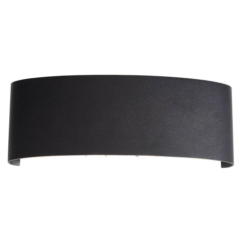 Уличный настенный светодиодный светильник ST Luce Bisello SL089.401.08 Уличный настенный светодиодный светильник ST Luce Bisello SL089.401.08