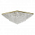 Потолочный светильник Dio DArte Elite Ferrara E 1.2.50.100 G