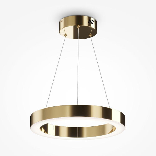 Подвесная светодиодная люстра Maytoni Saturno MOD415PL-L36BS4K Подвесная светодиодная люстра Maytoni Saturno MOD415PL-L36BS4K