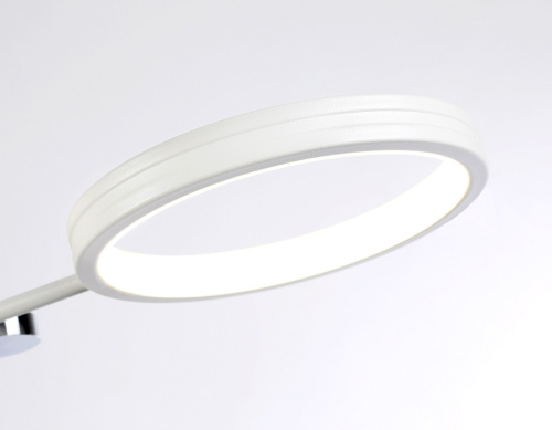 Потолочная светодиодная люстра Ambrella light Comfort LineTech FL51646 Потолочная светодиодная люстра Ambrella light Comfort LineTech FL51646