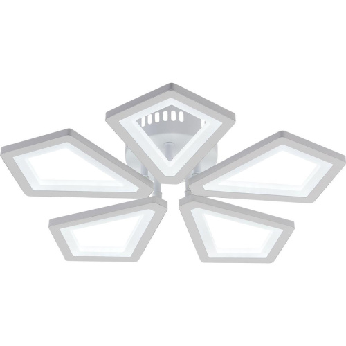 Потолочная светодиодная люстра Escada Sails 10284/5LED Потолочная светодиодная люстра Escada Sails 10284/5LED