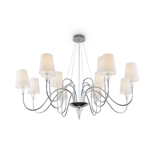 Подвесная люстра Maytoni Florero MOD078PL-12CH