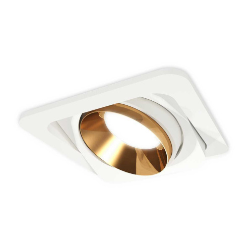 Комплект встраиваемого светильника Ambrella light Techno Spot XC (C7658, N7034) XC7658024 Комплект встраиваемого светильника Ambrella light Techno Spot XC (C7658, N7034) XC7658024