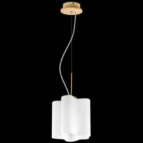 Подвесной светильник Lightstar Nubi Legno 802115 Подвесной светильник Lightstar Nubi Legno 802115