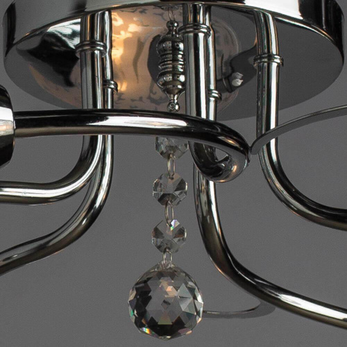 Потолочная люстра Arte Lamp Stefania A6055PL-5CC Потолочная люстра Arte Lamp Stefania A6055PL-5CC