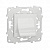Вывод кабеля Schneider Electric Unica New NU586218