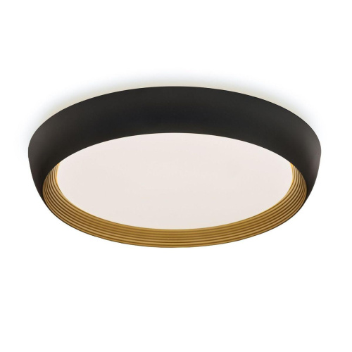 Потолочный светодиодный светильник Lumina Deco Paneli LDC 8062-48W BK Потолочный светодиодный светильник Lumina Deco Paneli LDC 8062-48W BK